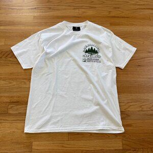 Online Ceramics x Blair Witch Project T-Shirt Large